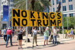 Infografía multimedia: No Kings