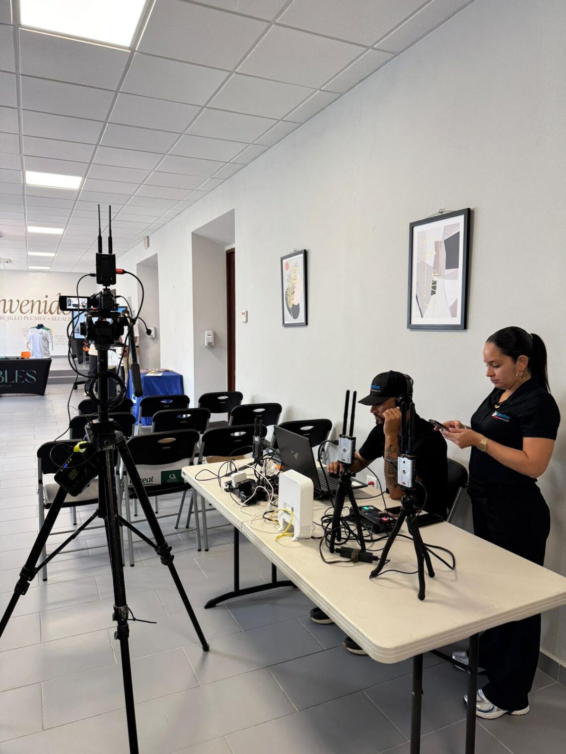 El reto de producir eventos deportivos en Puerto Rico